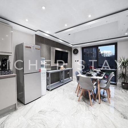 Hackney Suites - En-Suite Rooms & Amenities London Exterior foto