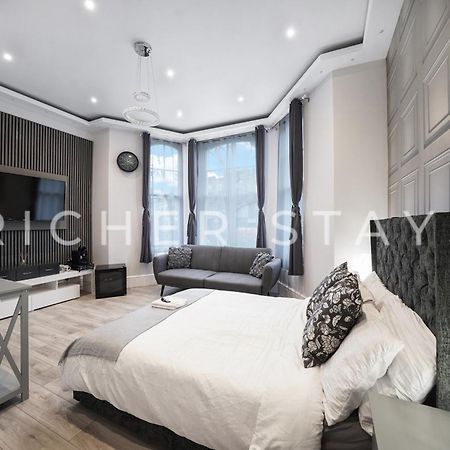 Hackney Suites - En-Suite Rooms & Amenities London Exterior foto