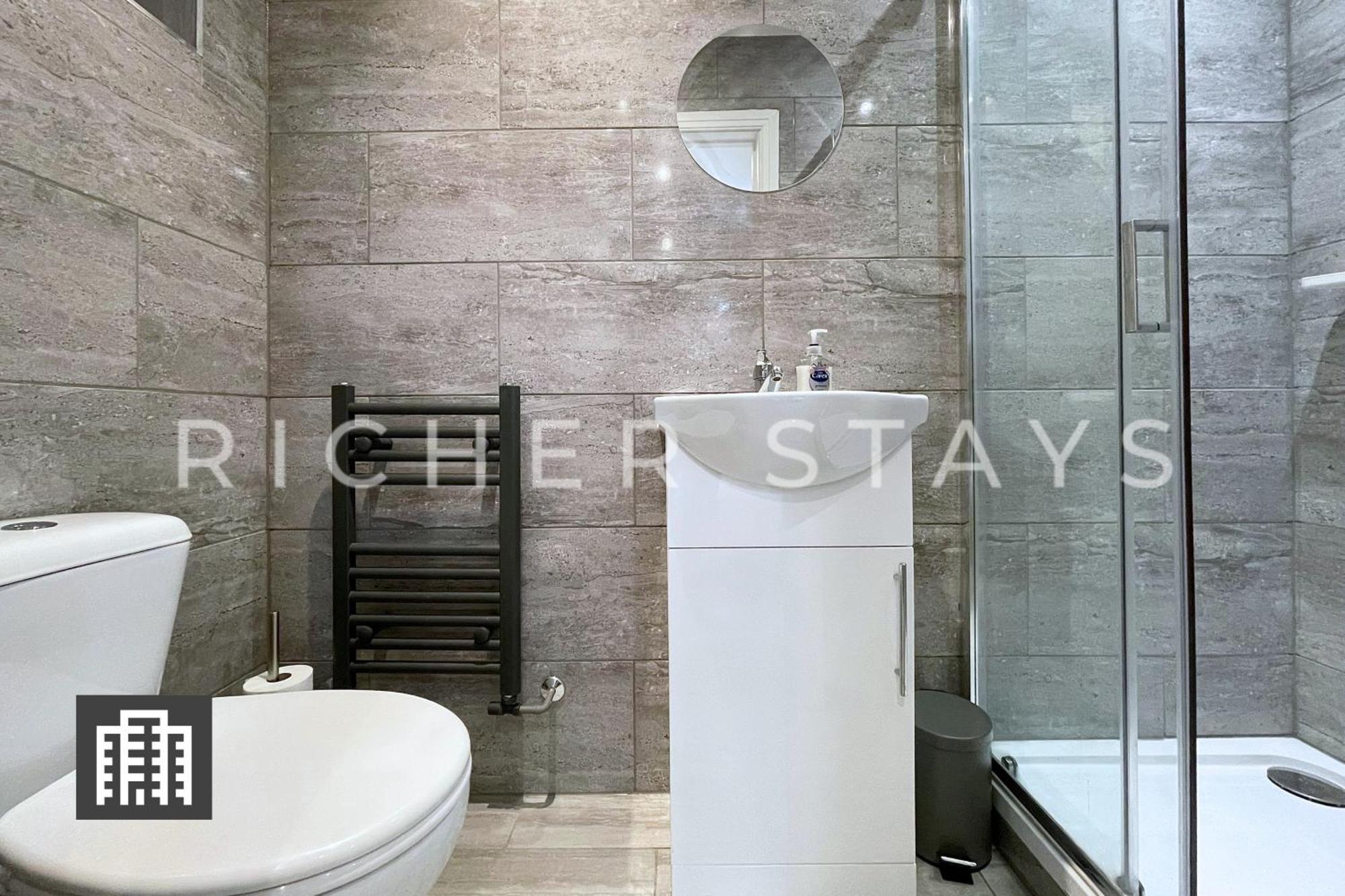 Hackney Suites - En-Suite Rooms & Amenities London Exterior foto