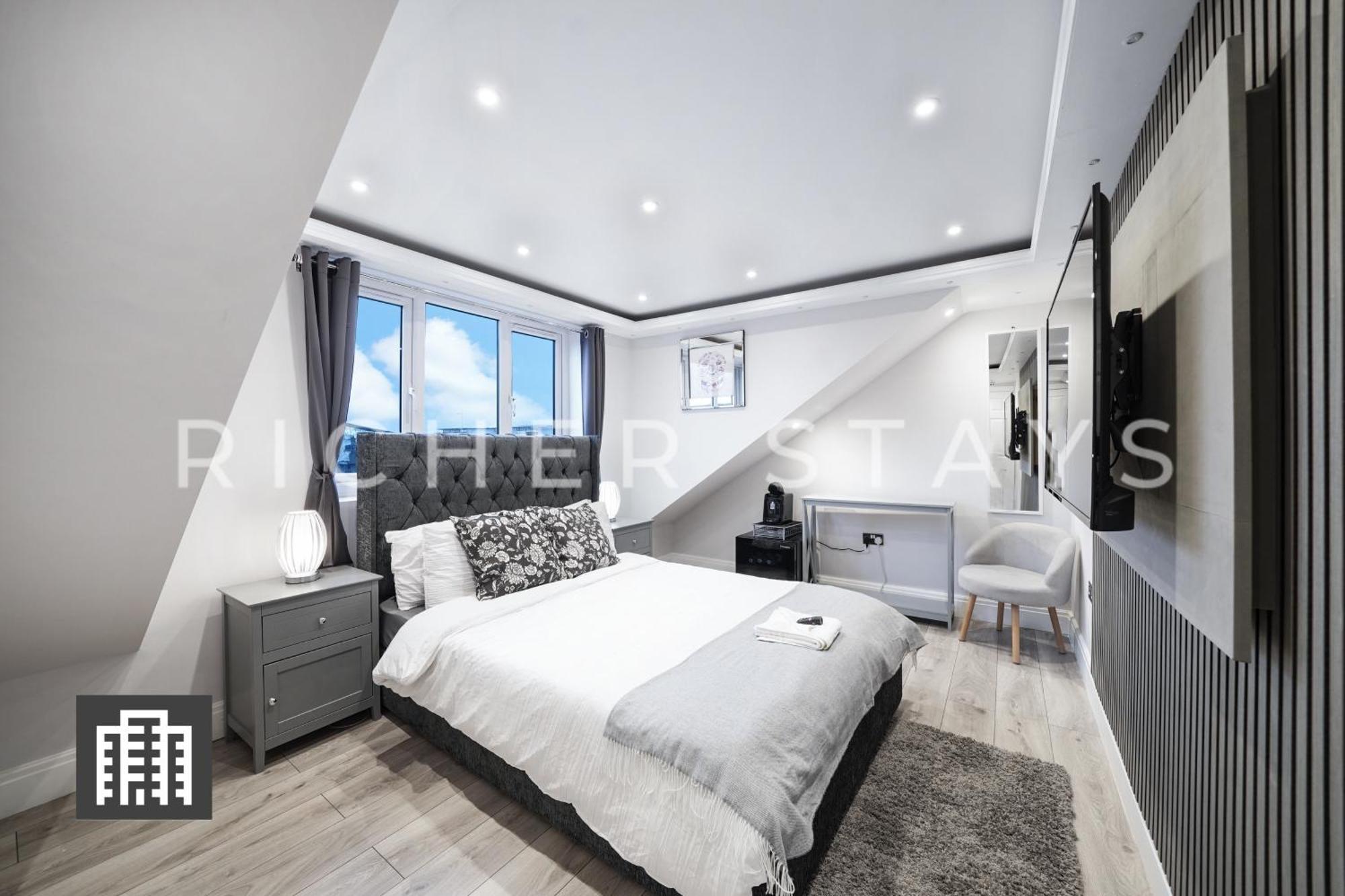 Hackney Suites - En-Suite Rooms & Amenities London Exterior foto