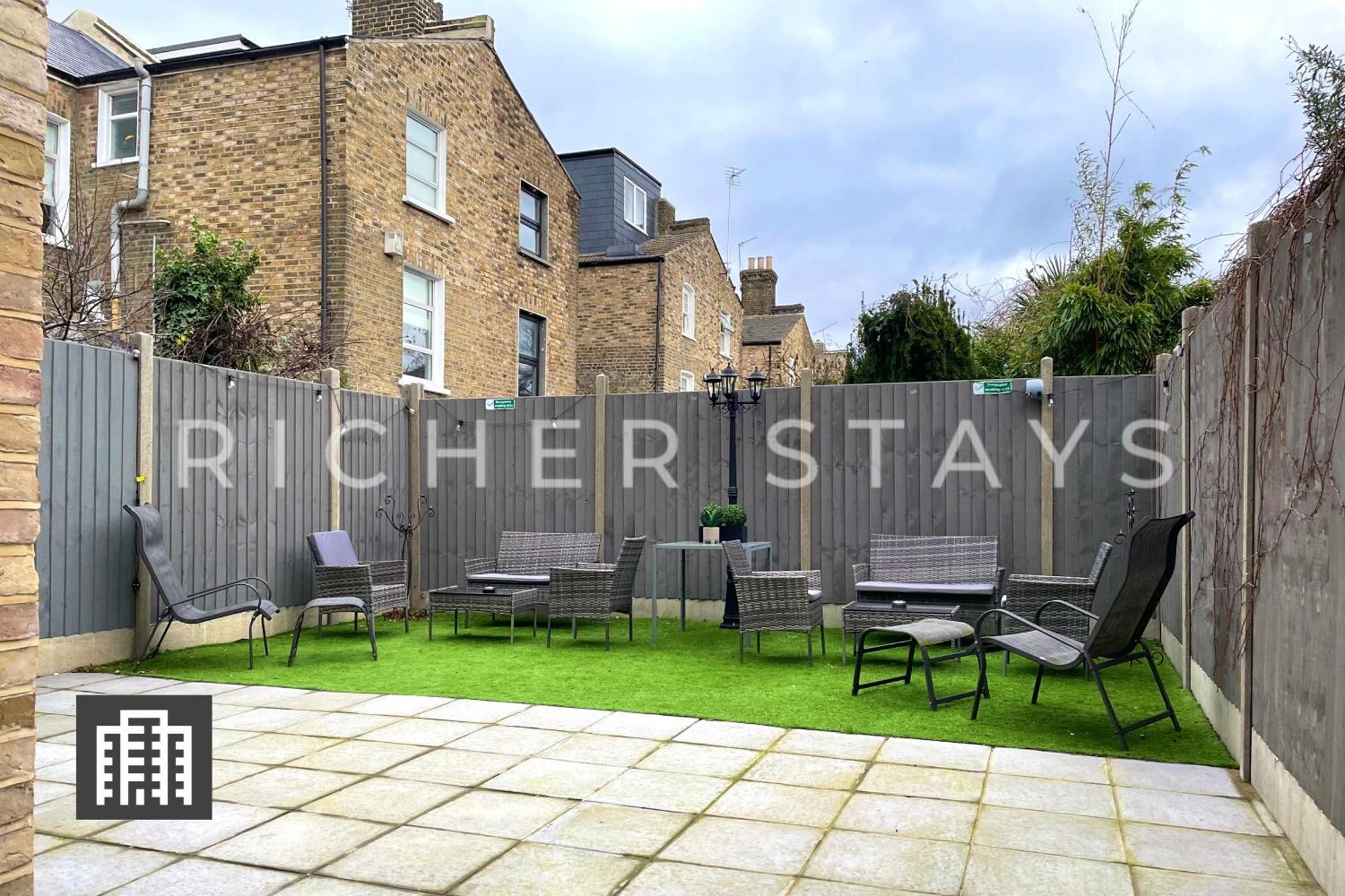 Hackney Suites - En-Suite Rooms & Amenities London Exterior foto
