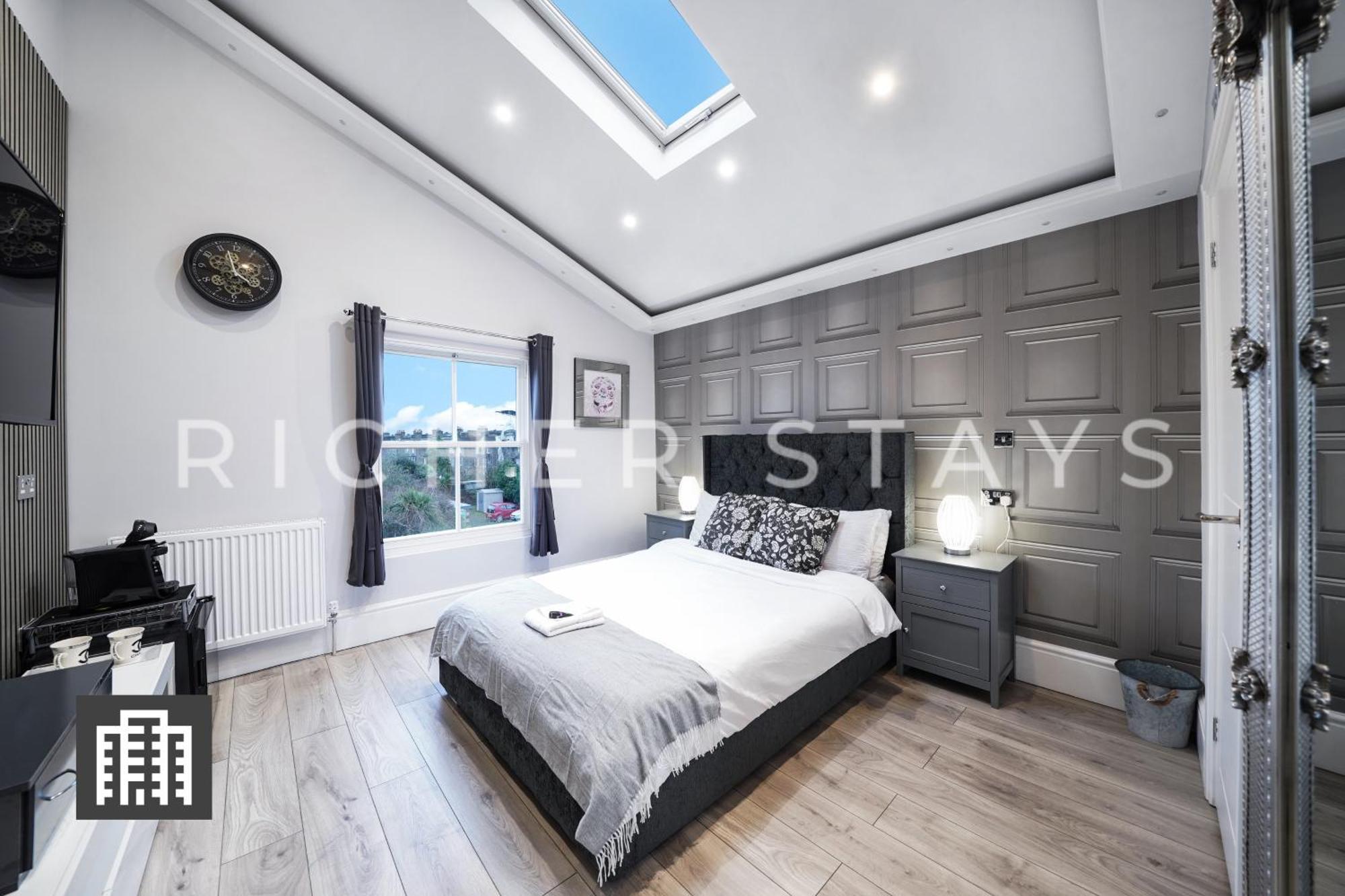 Hackney Suites - En-Suite Rooms & Amenities London Exterior foto