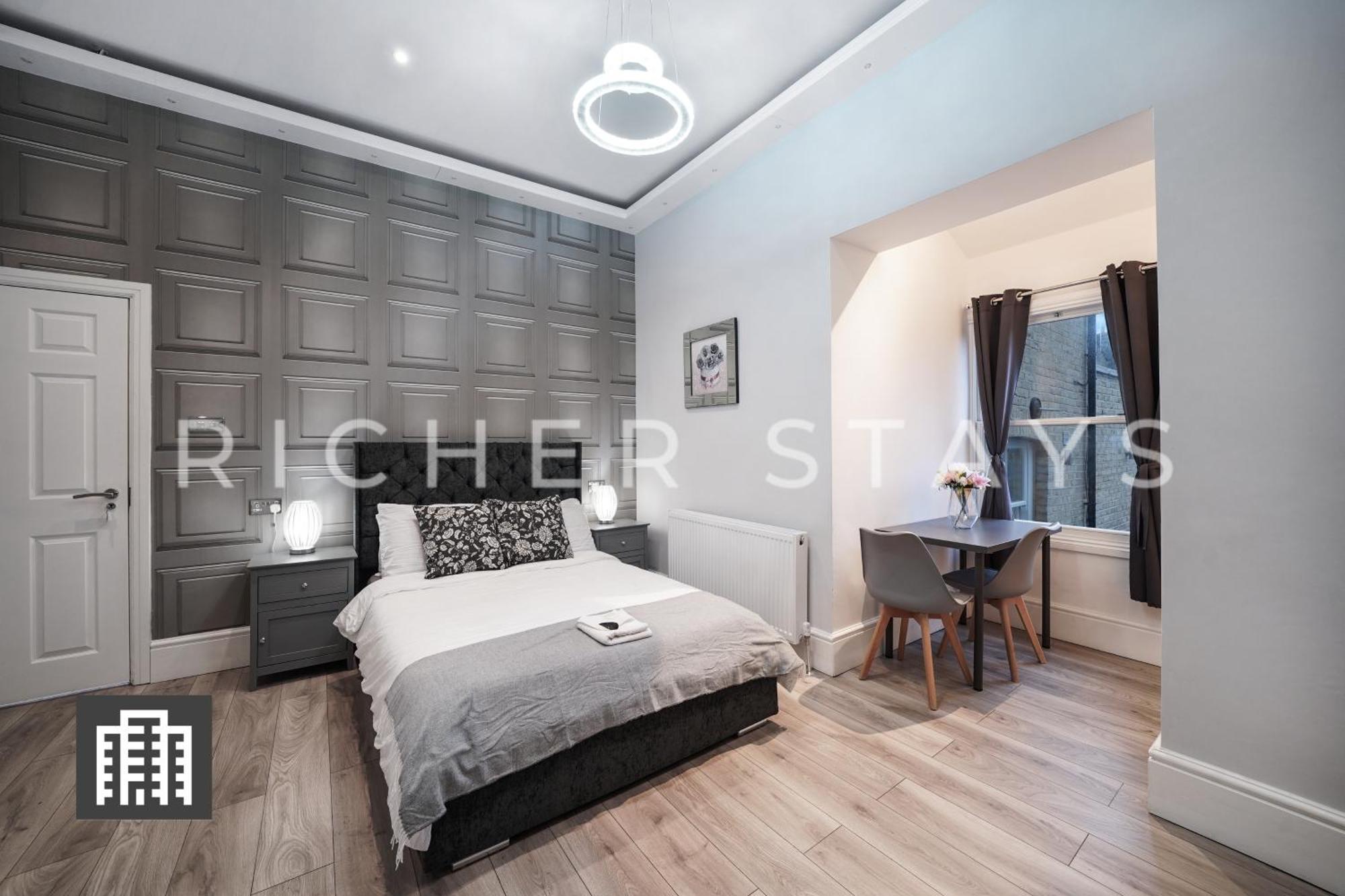 Hackney Suites - En-Suite Rooms & Amenities London Exterior foto