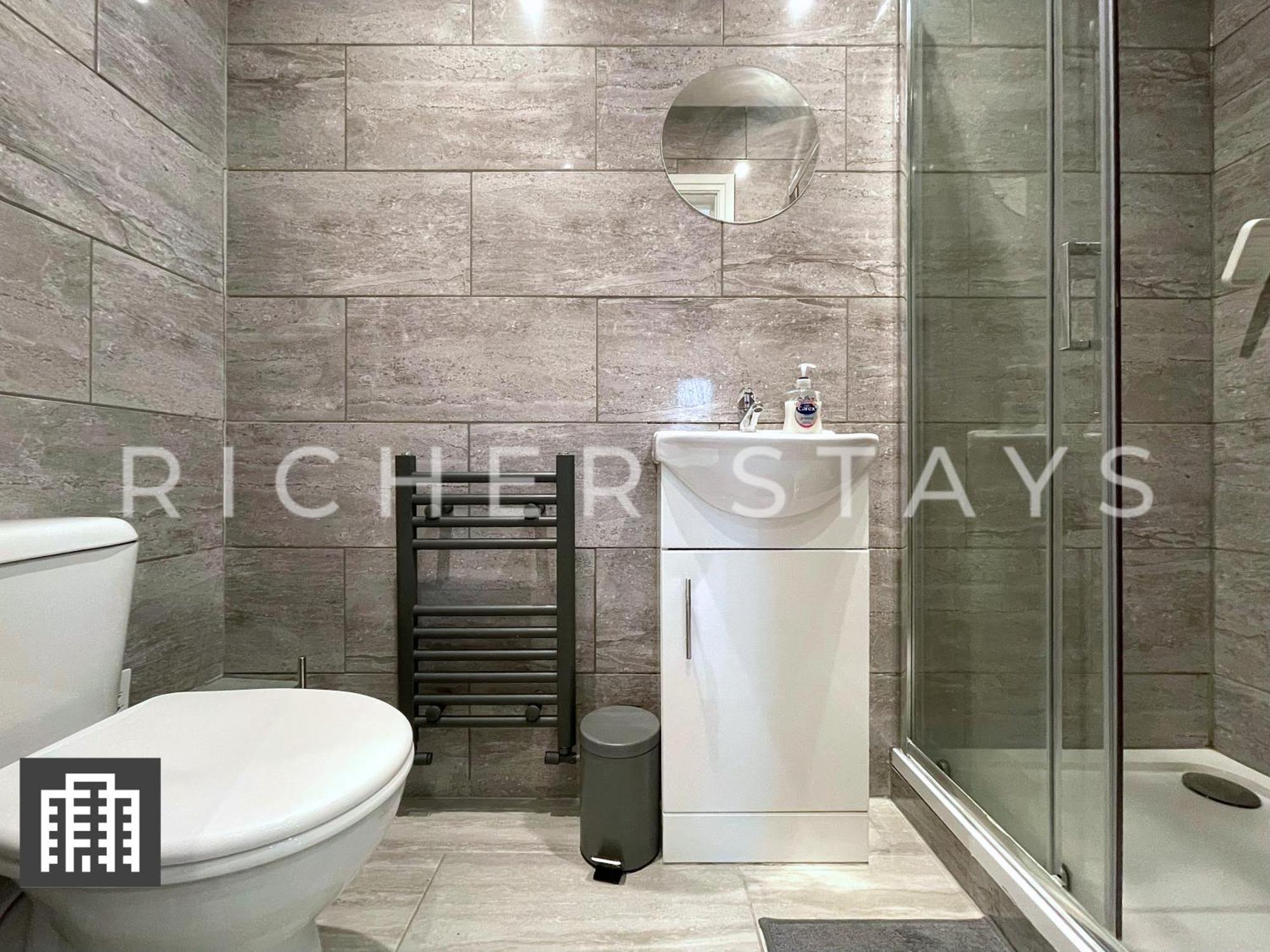 Hackney Suites - En-Suite Rooms & Amenities London Exterior foto