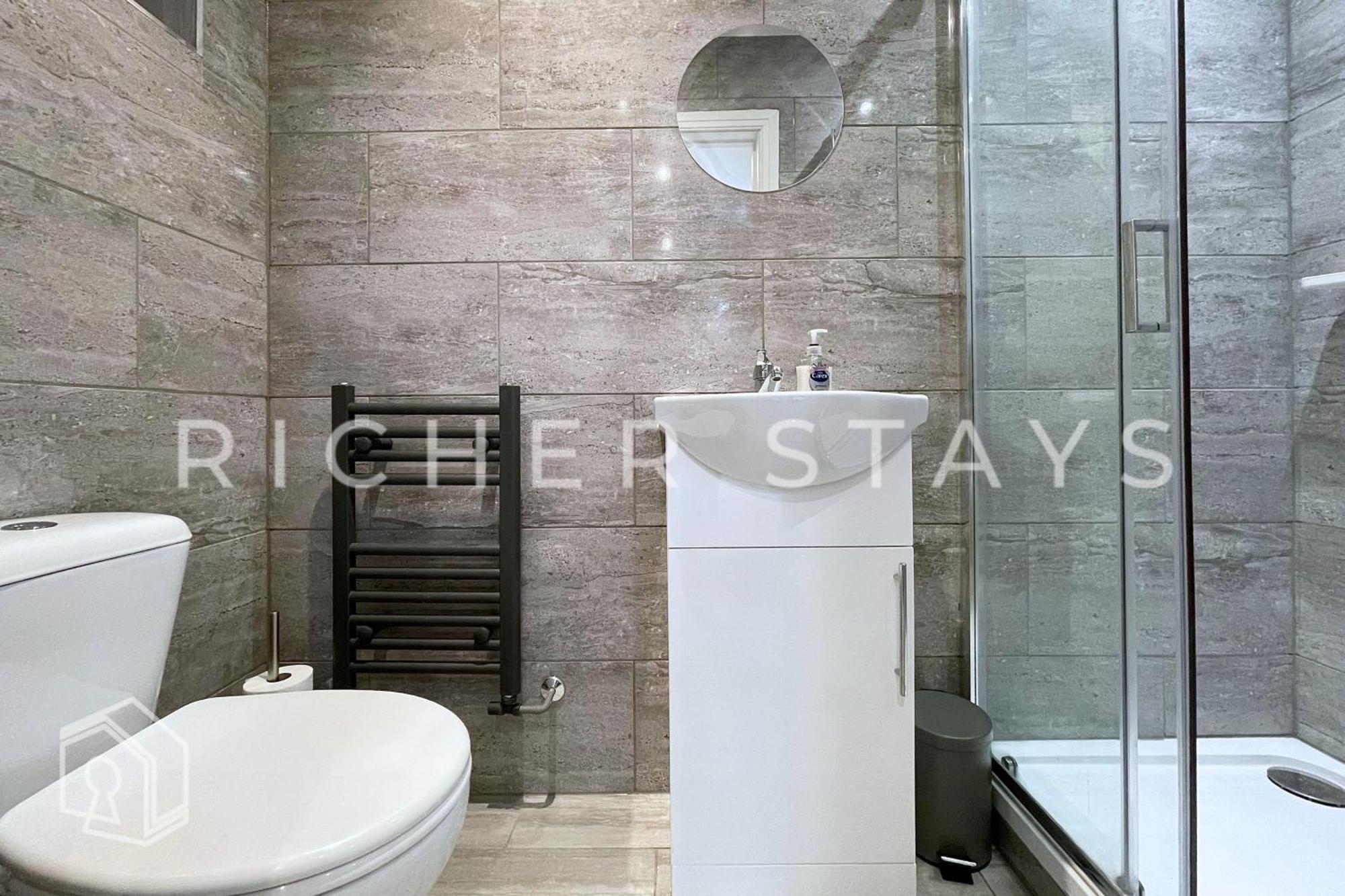Hackney Suites - En-Suite Rooms & Amenities London Exterior foto