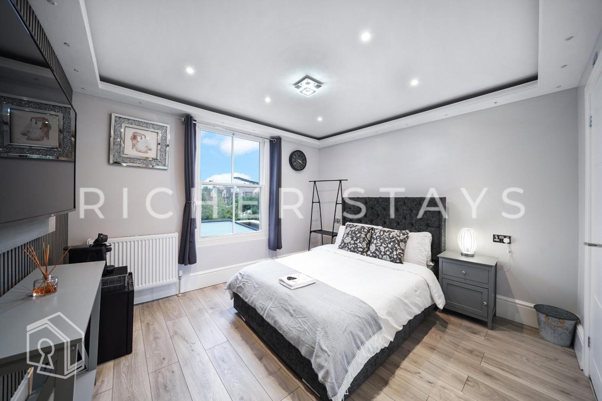 Hackney Suites - En-Suite Rooms & Amenities London Exterior foto