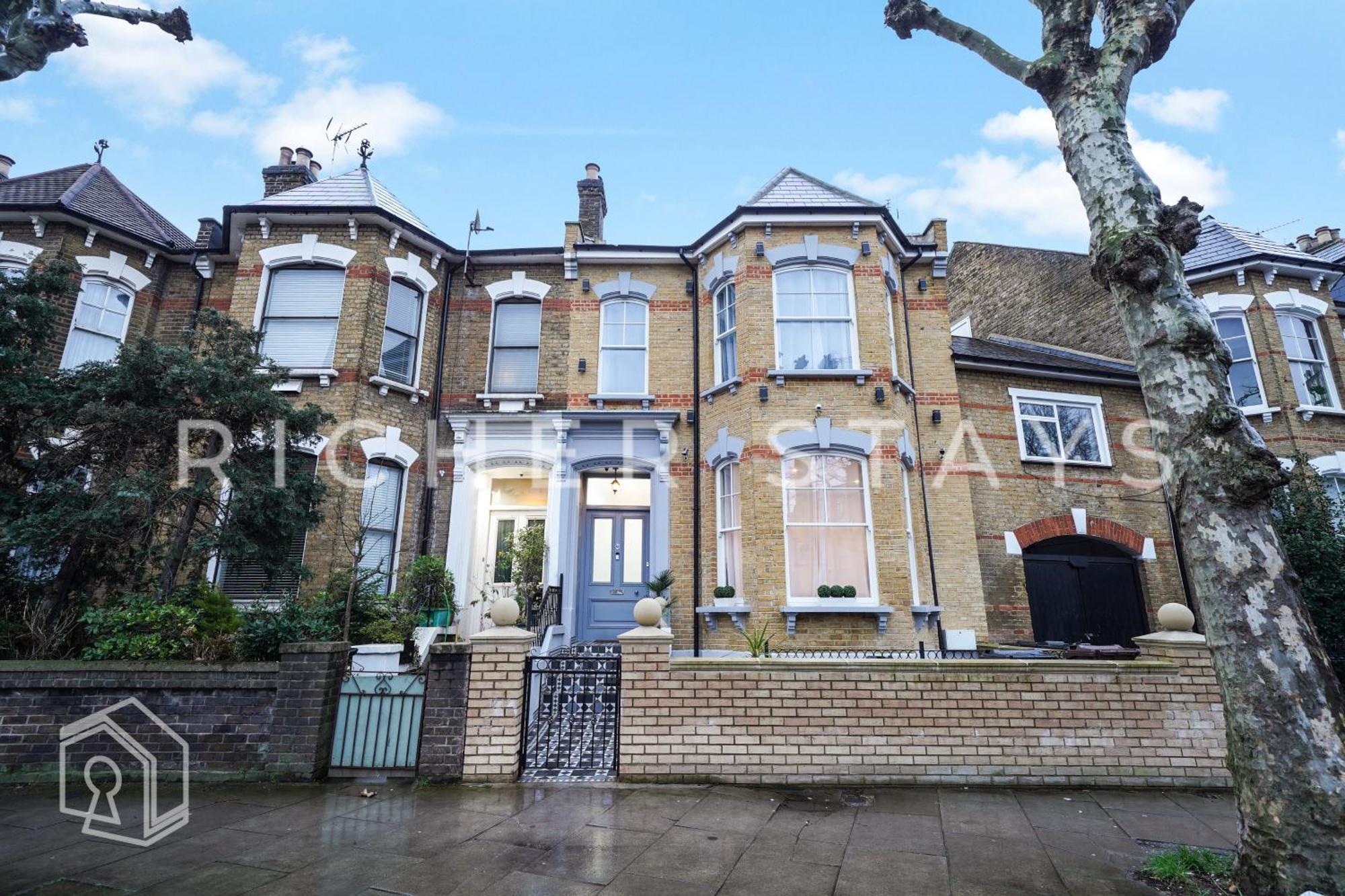 Hackney Suites - En-Suite Rooms & Amenities London Exterior foto