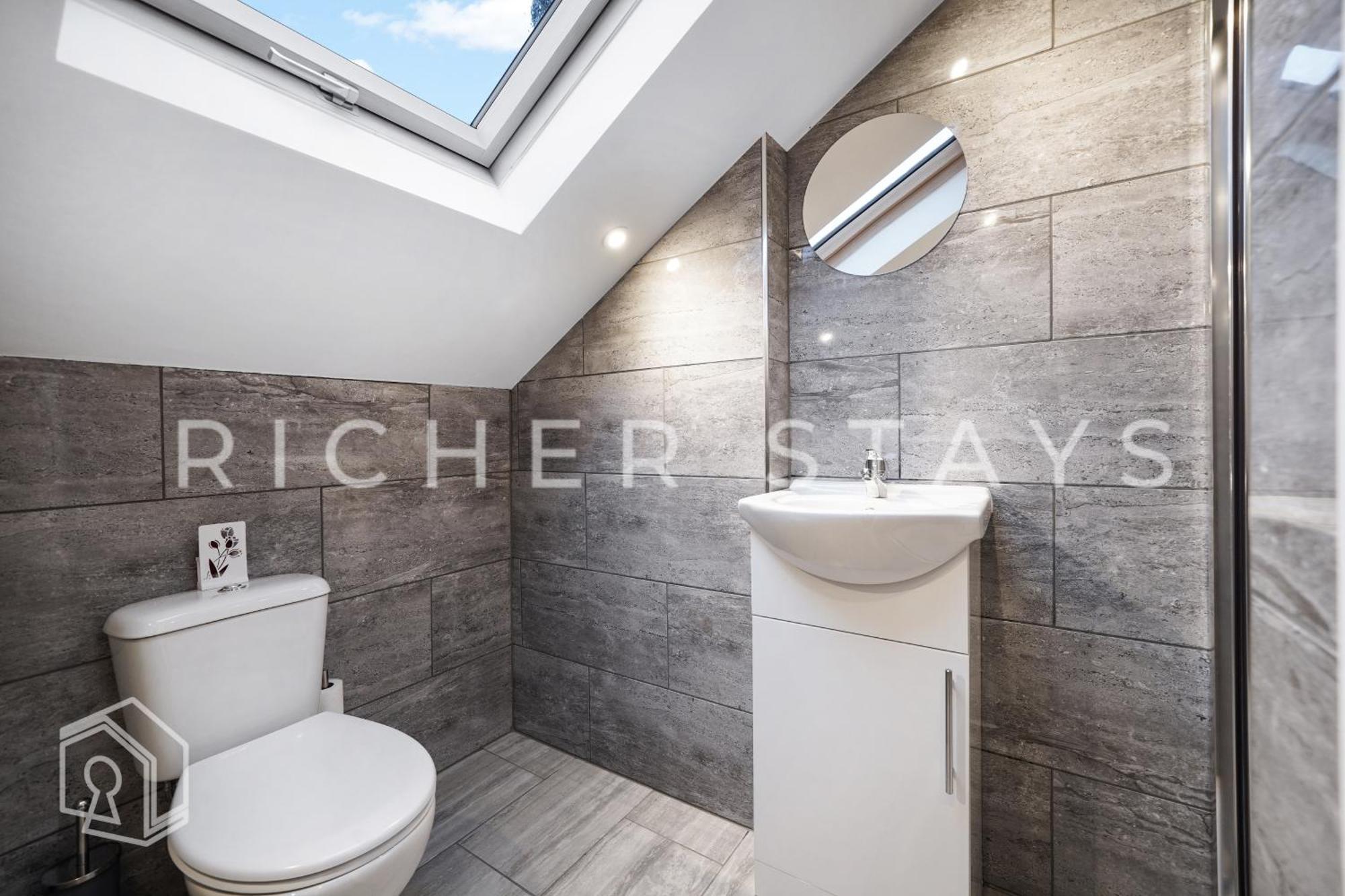 Hackney Suites - En-Suite Rooms & Amenities London Exterior foto