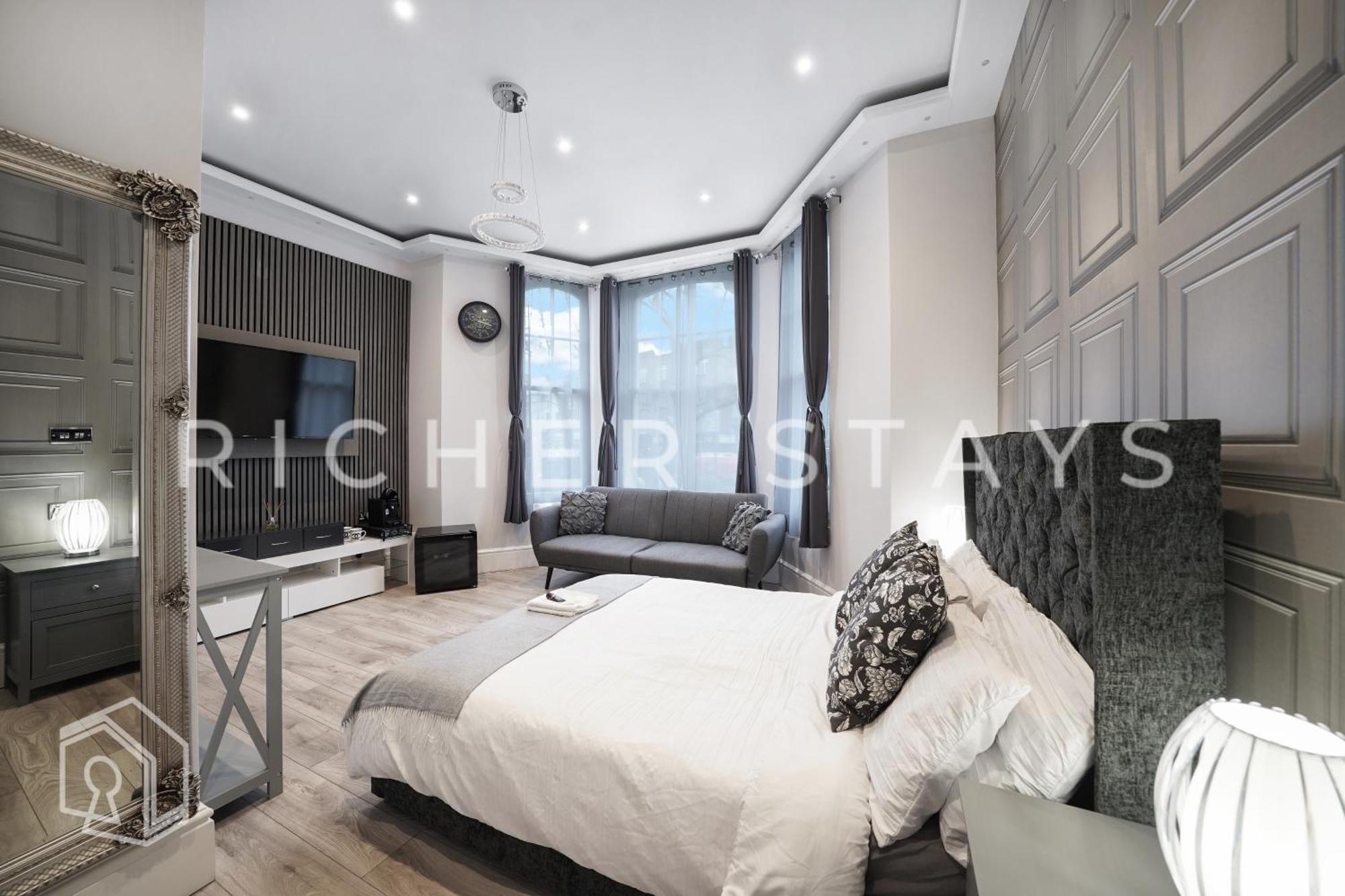 Hackney Suites - En-Suite Rooms & Amenities London Exterior foto