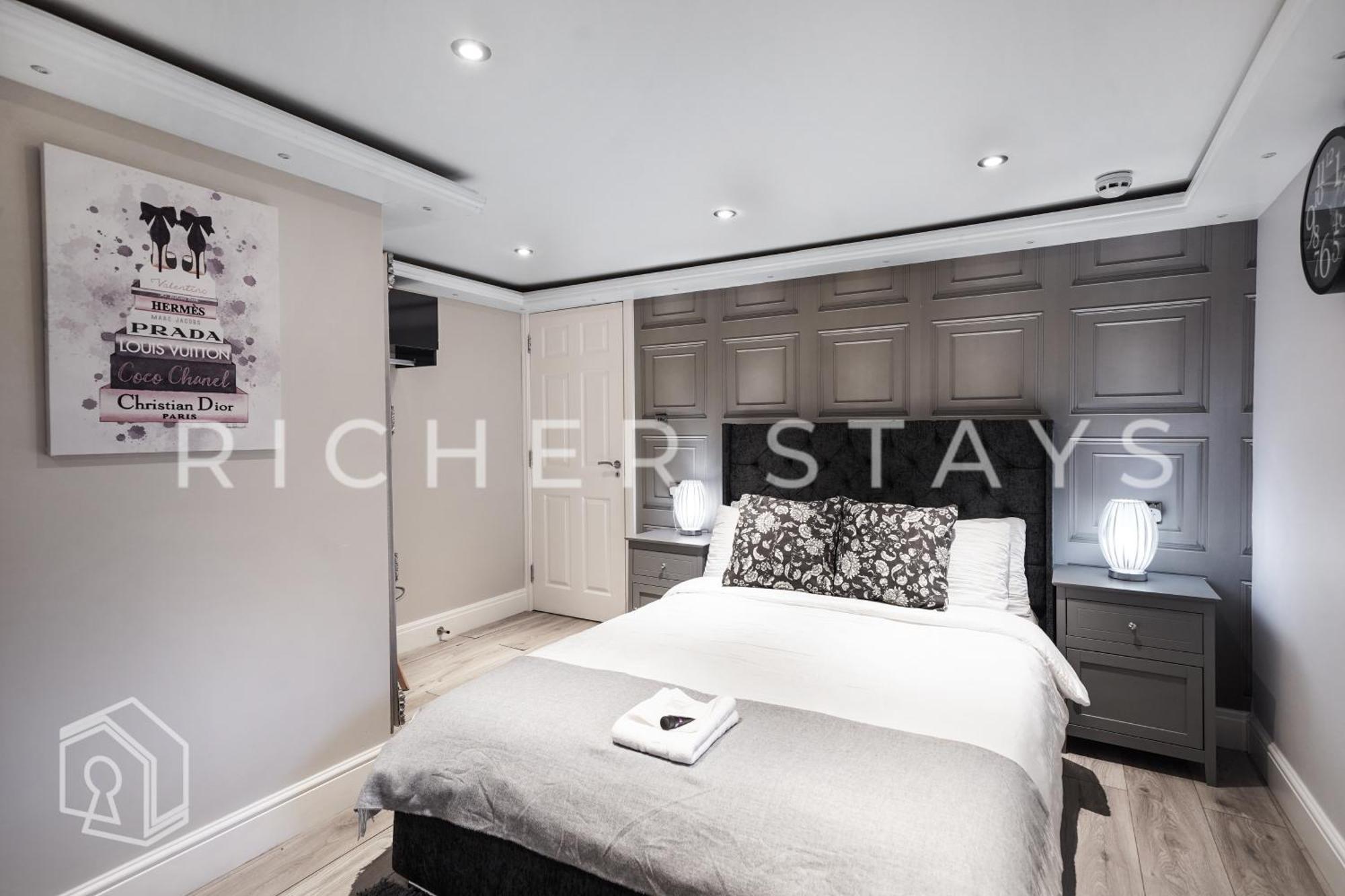 Hackney Suites - En-Suite Rooms & Amenities London Exterior foto