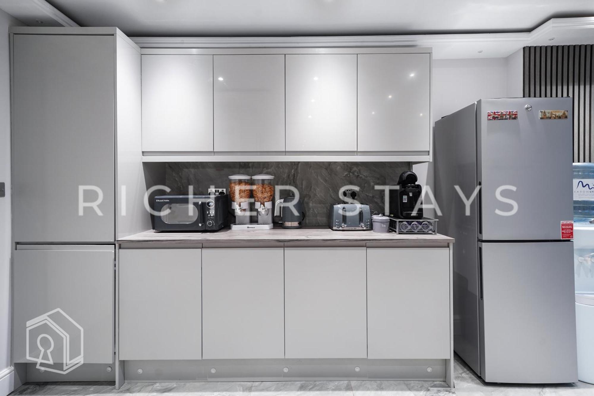 Hackney Suites - En-Suite Rooms & Amenities London Exterior foto
