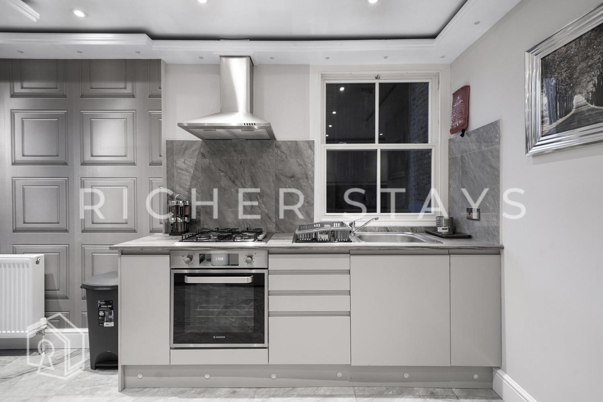 Hackney Suites - En-Suite Rooms & Amenities London Exterior foto