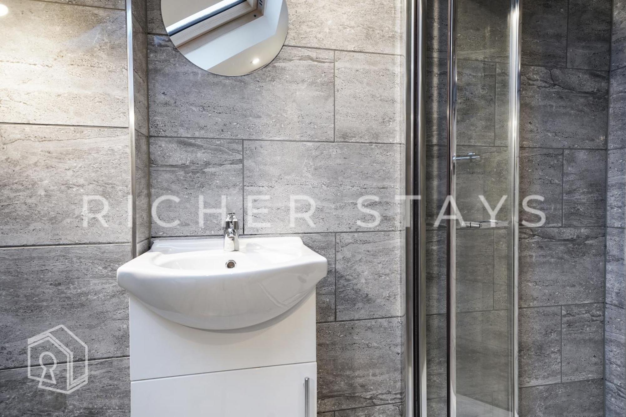 Hackney Suites - En-Suite Rooms & Amenities London Exterior foto