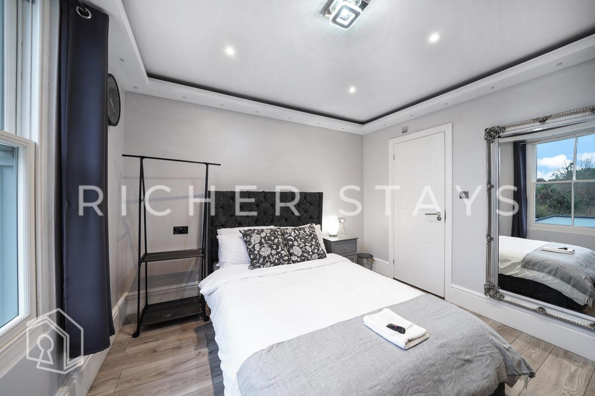 Hackney Suites - En-Suite Rooms & Amenities London Exterior foto