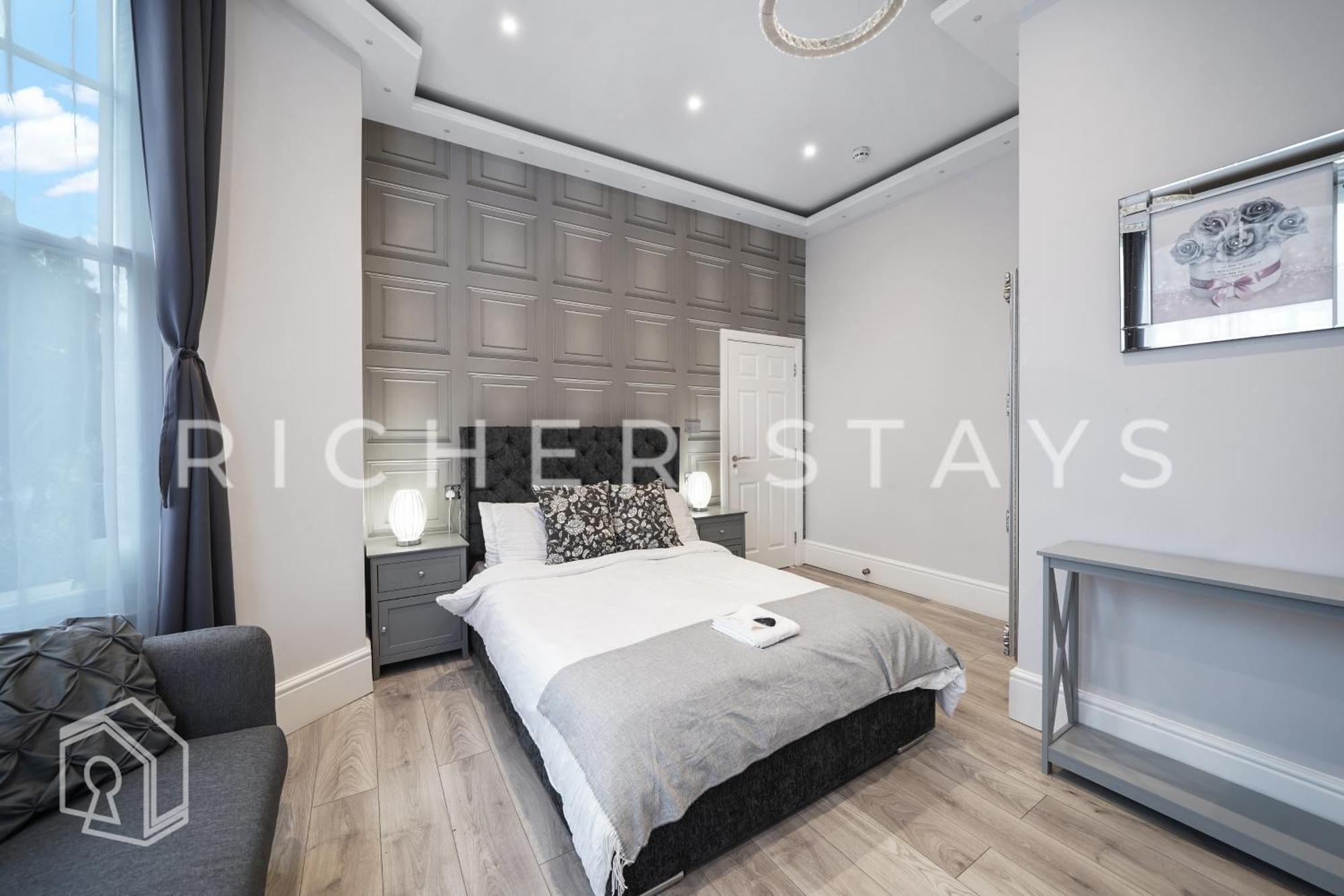 Hackney Suites - En-Suite Rooms & Amenities London Exterior foto