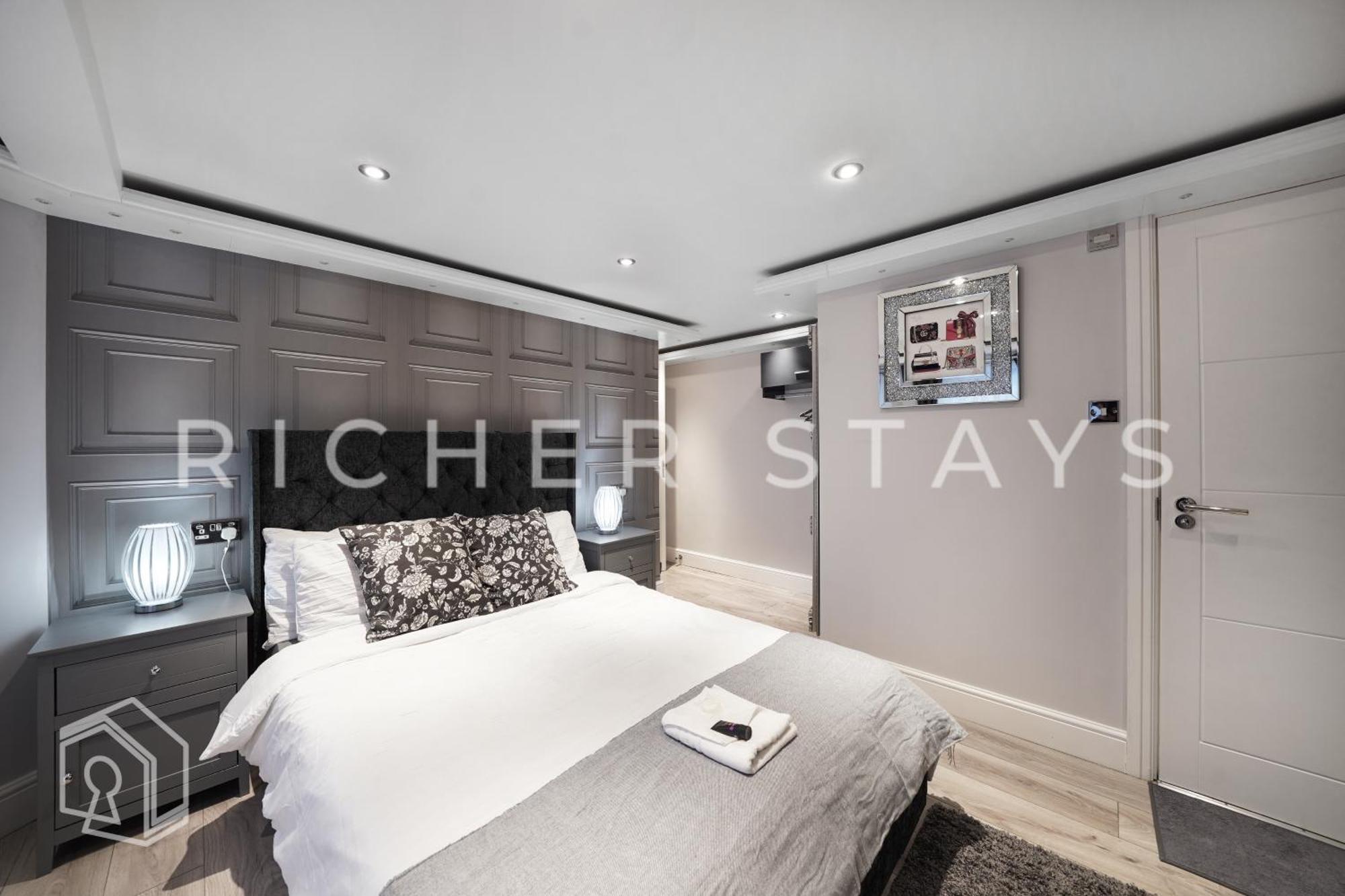 Hackney Suites - En-Suite Rooms & Amenities London Exterior foto