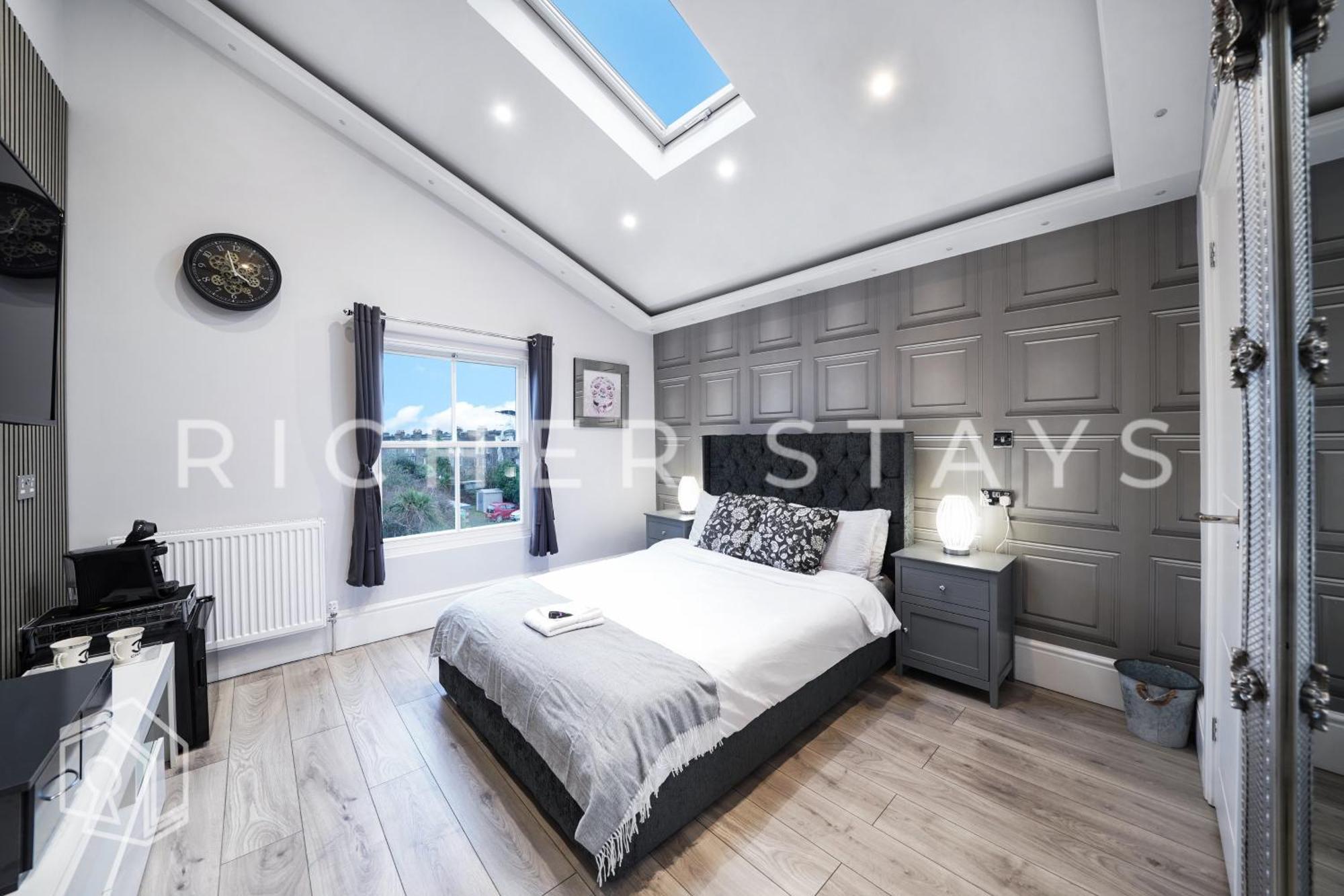 Hackney Suites - En-Suite Rooms & Amenities London Exterior foto
