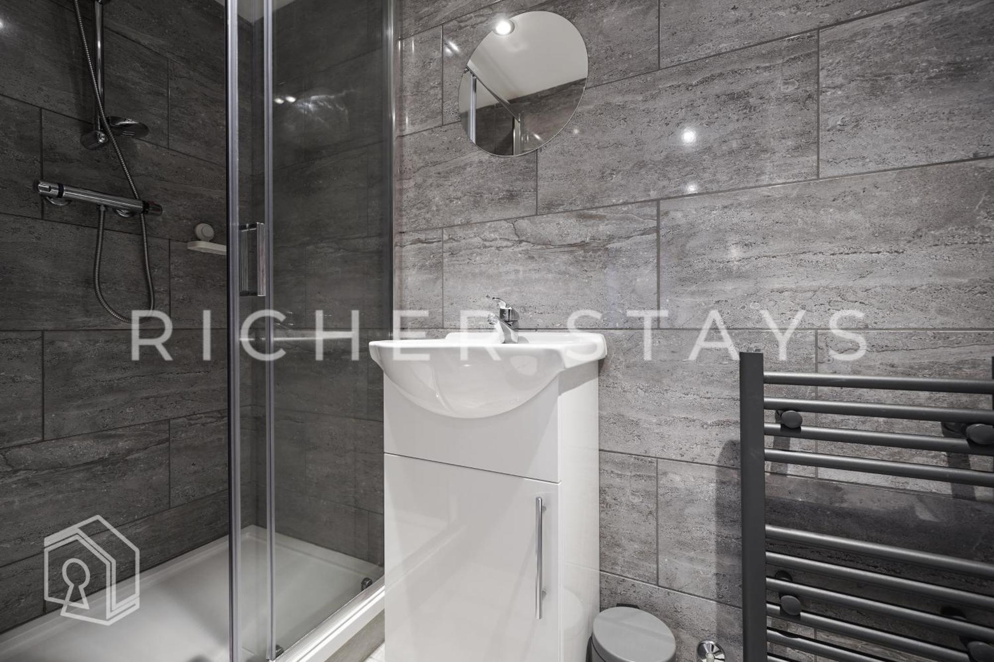 Hackney Suites - En-Suite Rooms & Amenities London Exterior foto