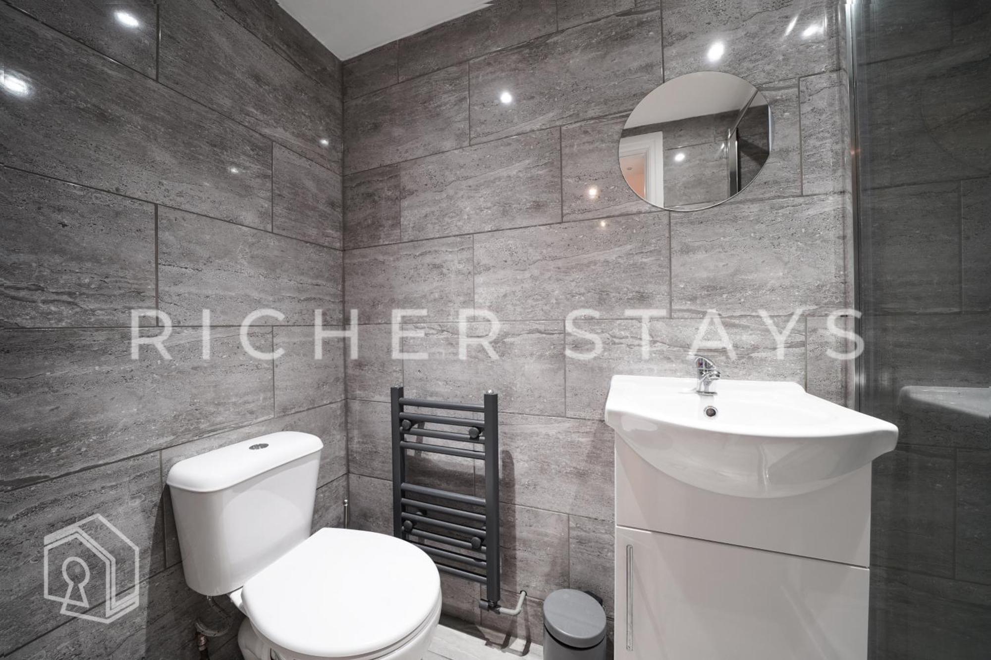Hackney Suites - En-Suite Rooms & Amenities London Exterior foto