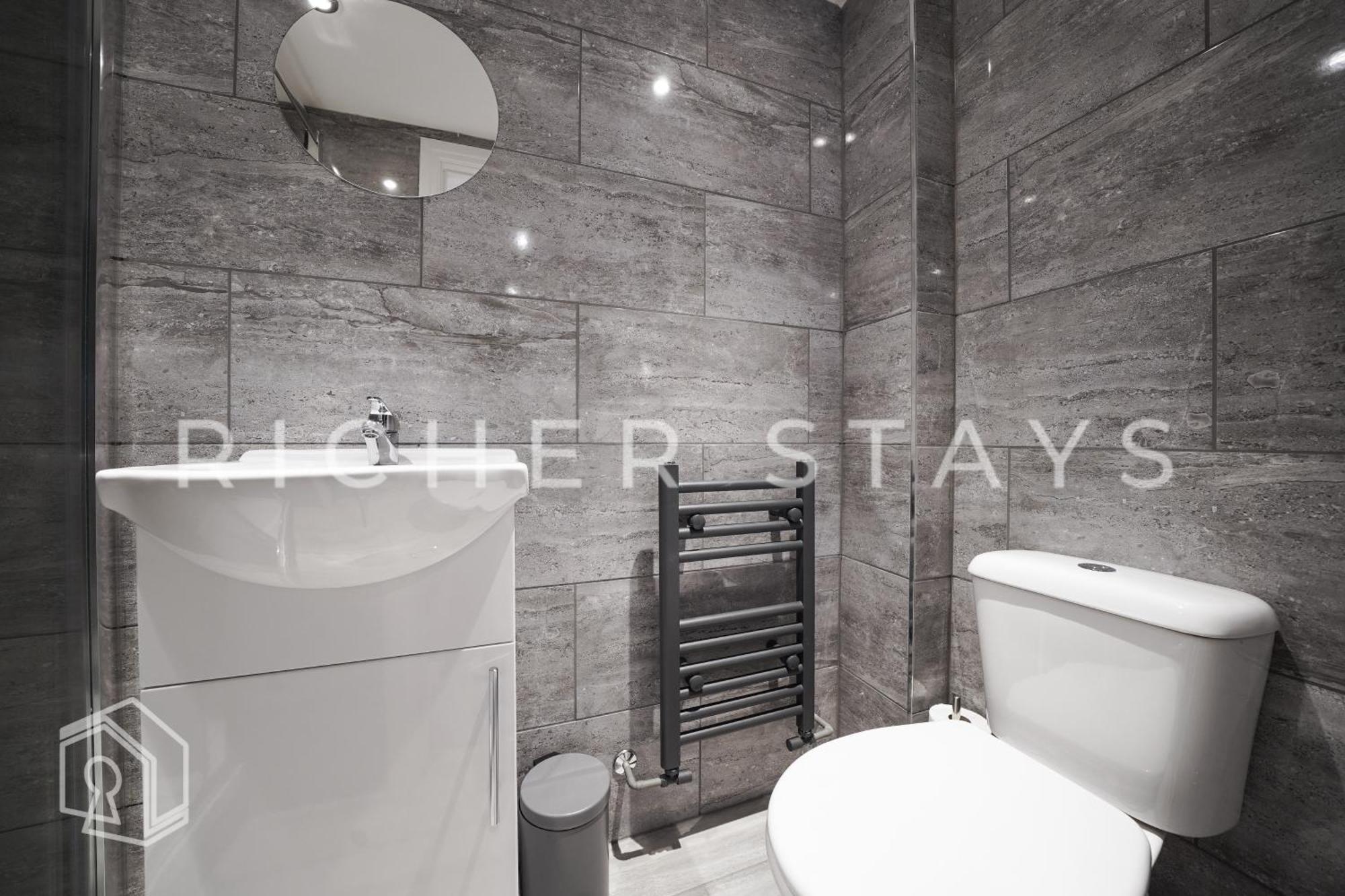 Hackney Suites - En-Suite Rooms & Amenities London Exterior foto